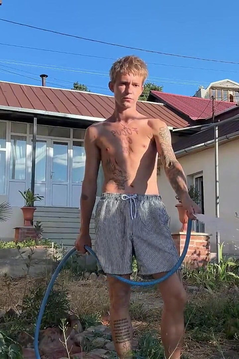 Part 1 Big Dick Guy Fucks Stepdaddy's Cute Twink Gardener