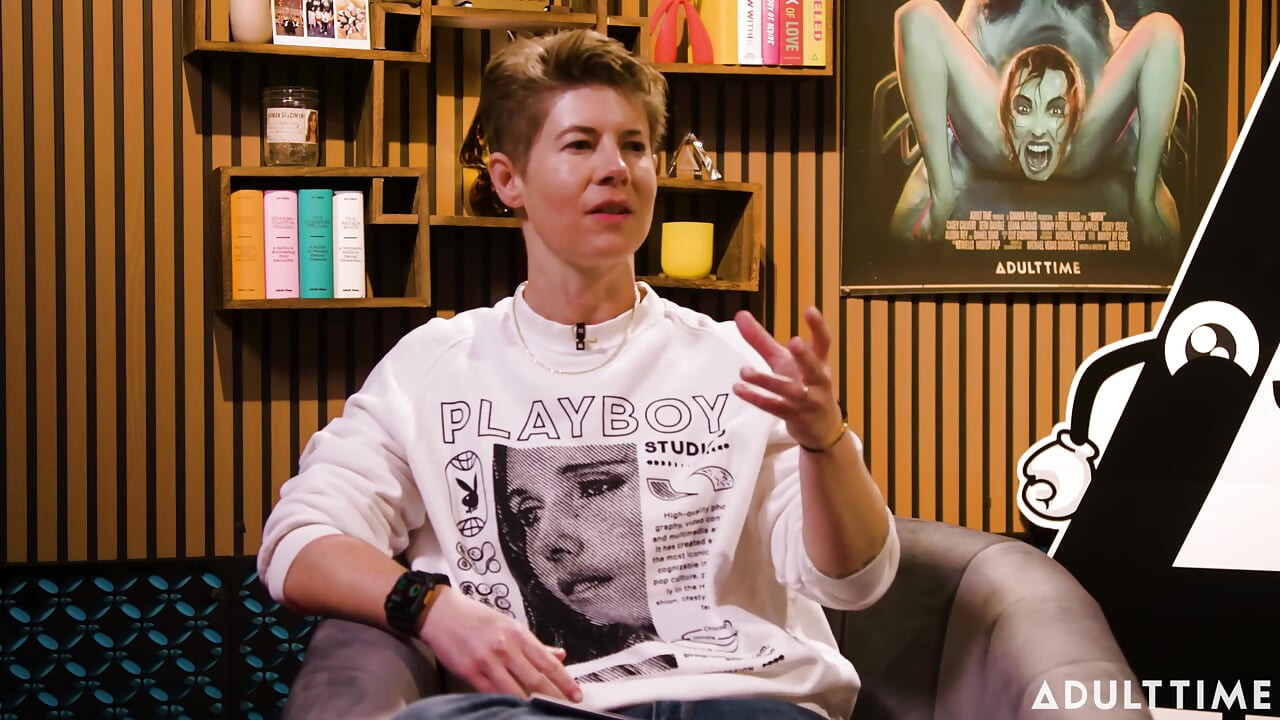 Sarah Arabic: Penis Positivity, Tumblr Porn, & Rage Bait - the Adult Time Podcast