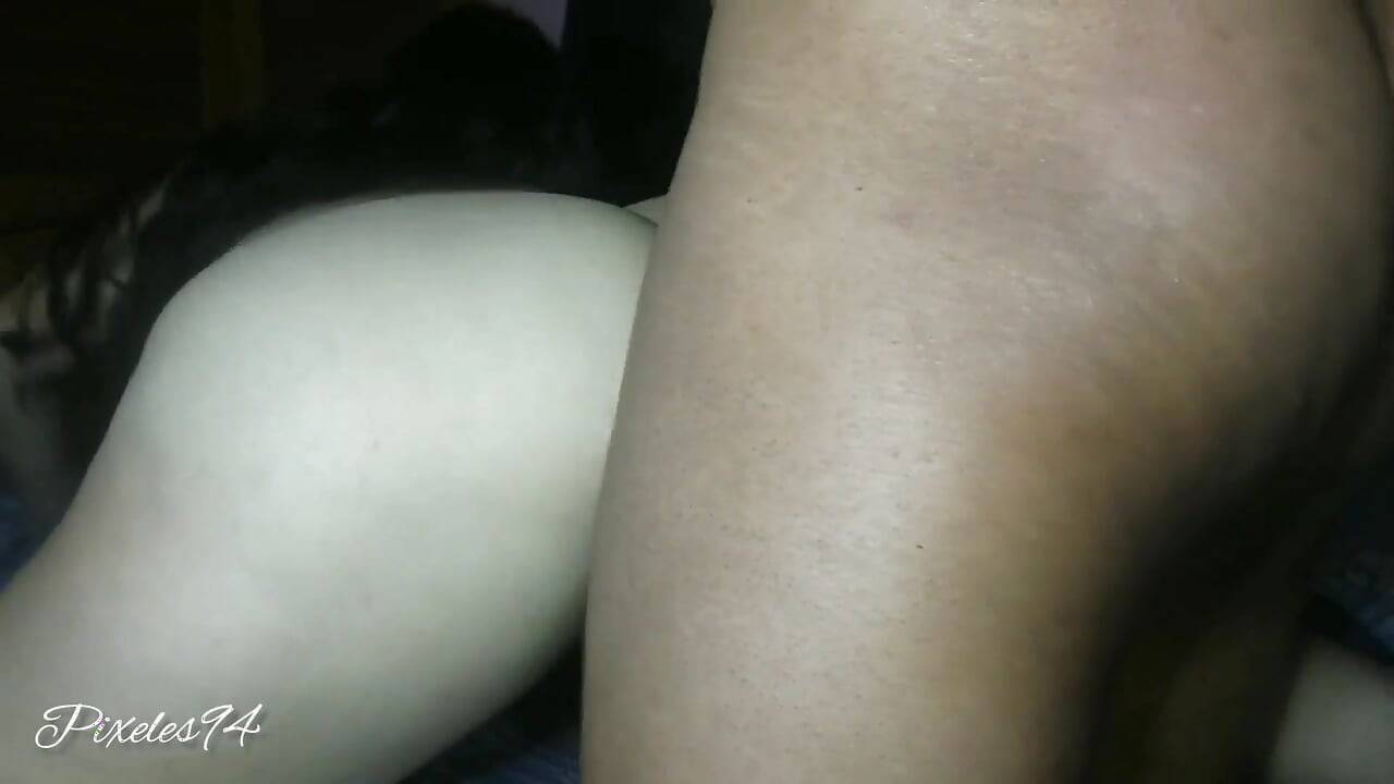 세네갈에서 아프리카 남친과 함께 사는 모로코 소녀