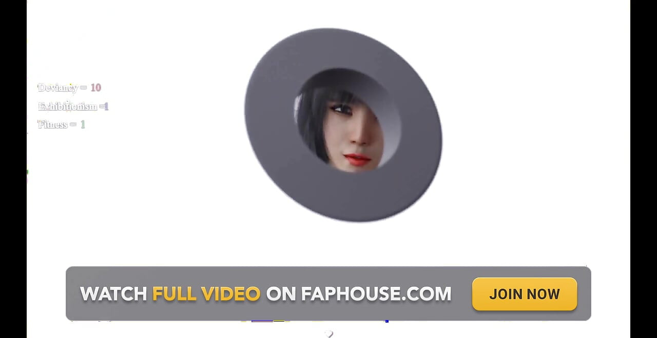 Lisa: Glory Hole În colegiu toaletă ep.17