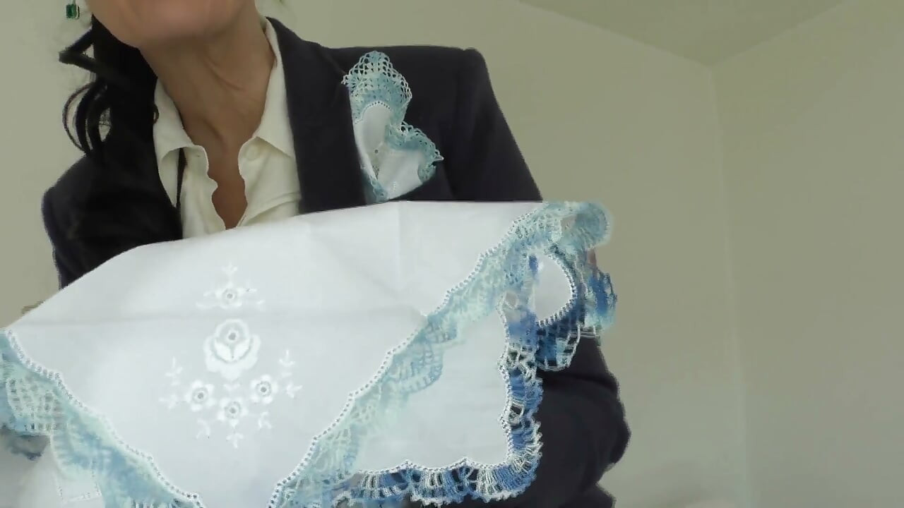 Afternoon of Scented Handkerchiefs, Part 1 - Lady Victoria Valente