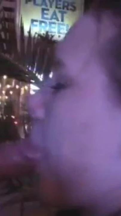 Mächtiger moment aus "Vegas Vacation blowjobs und sex überall"