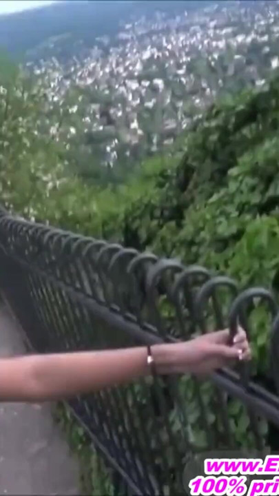 Her first time public sex - german skinny teen private fuck | Clip 1