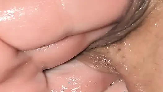 Four finger explosion