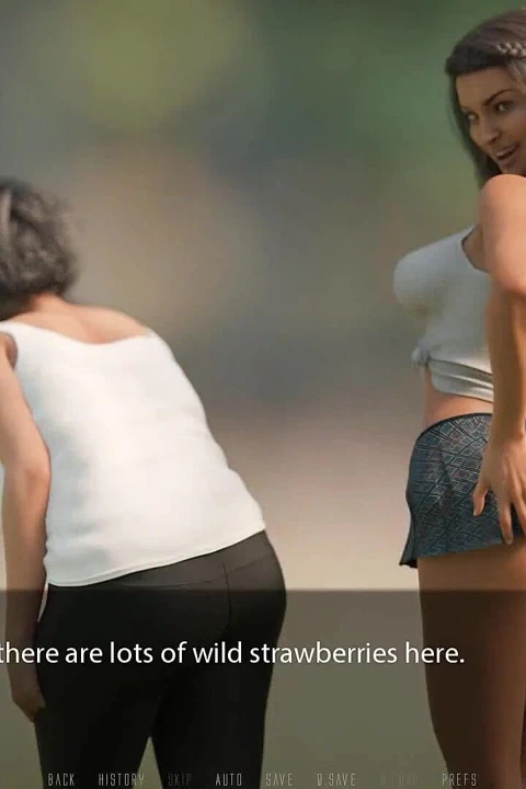 穿你的鞋子：热辣的淫荡性爱 ep 18