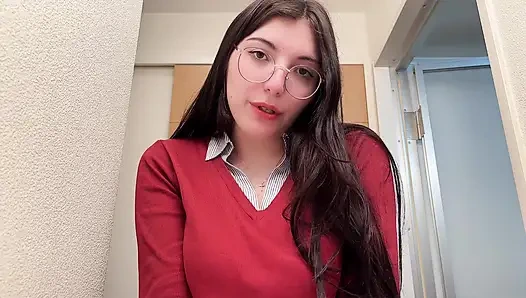 SPH: Student from your course makes you her cuckold