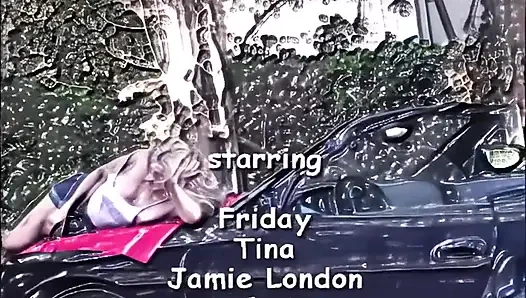 Retro, Großer Titten, Blonde Tussi, Schmutziger Blowjob