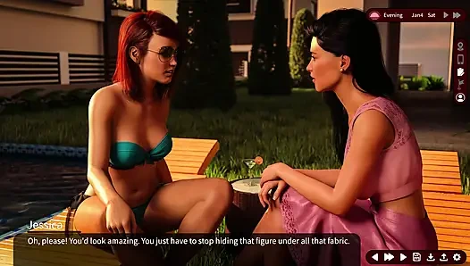 Bosku pengen banget ngentot sama istriku (bagian 3)