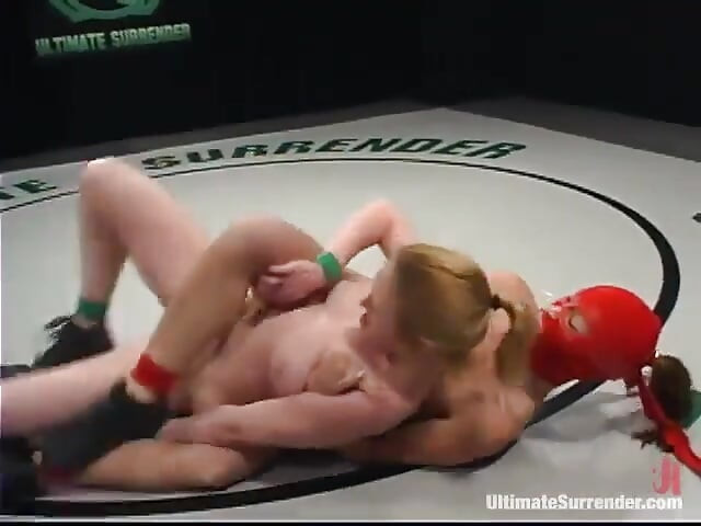 The Ninja (18-2) the Grappler (3-2)