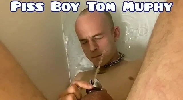 Tom loves to be exposed
