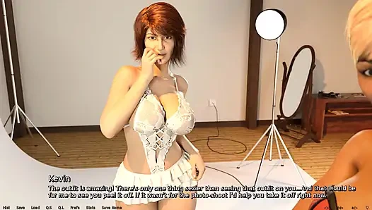 Где сердце: сексуальная зрелая милфа в нижнем белье, эпизод 140