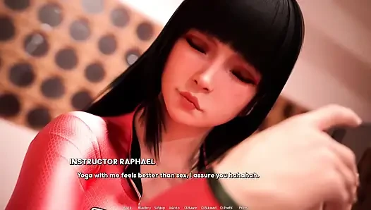 Shadows of Desire v0.8 betrügendes Update # 05
