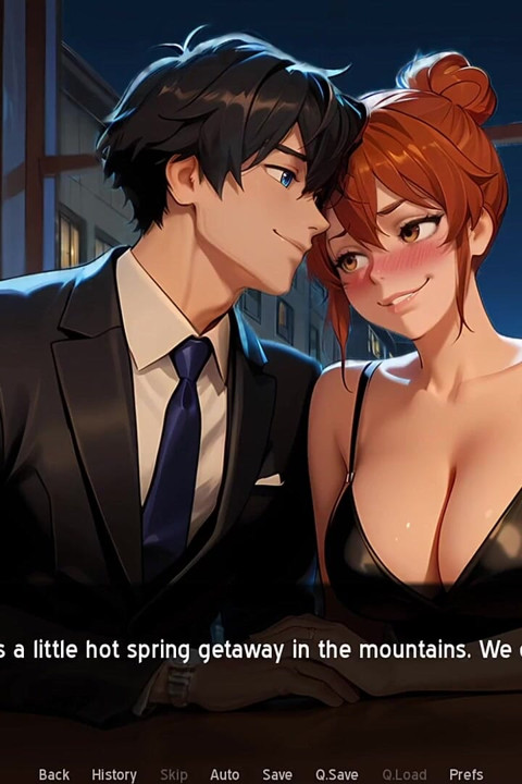 帮助! 我娶了一个荡妇! （第3部分）by Creamy Games