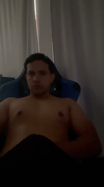 My neighbor masturbates at home while I do my job