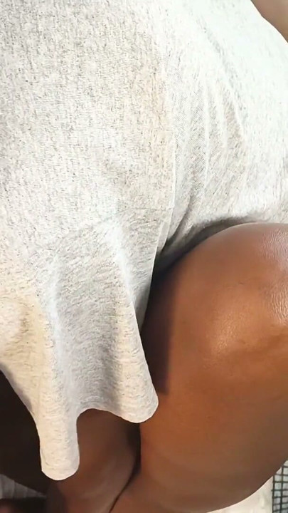 ALMOST CAUGHT DOING PORN WITH A STEPCOUSIN | Klip 2