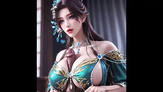 Godaan Laju Bingkai- Hentai Animasi 3D