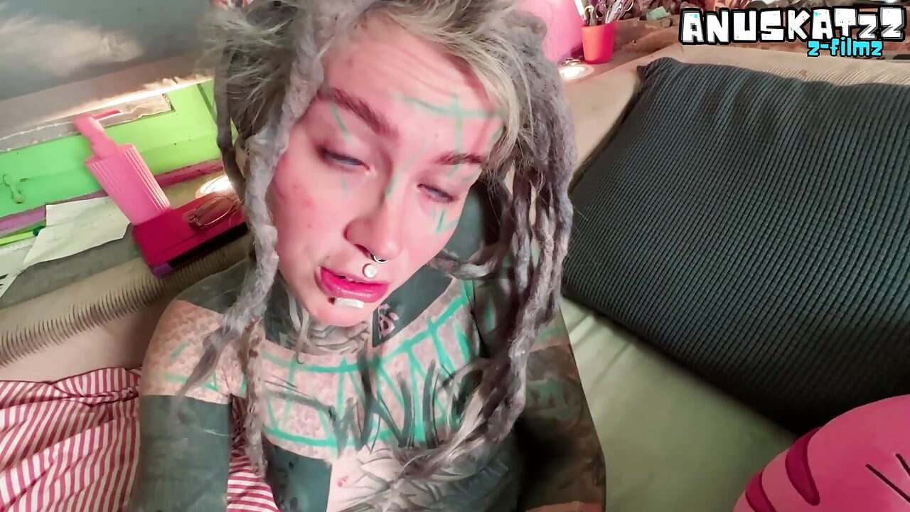 Private Apartment Fuck - Messy Drooling Blowjob to Dripping Creampie Finish