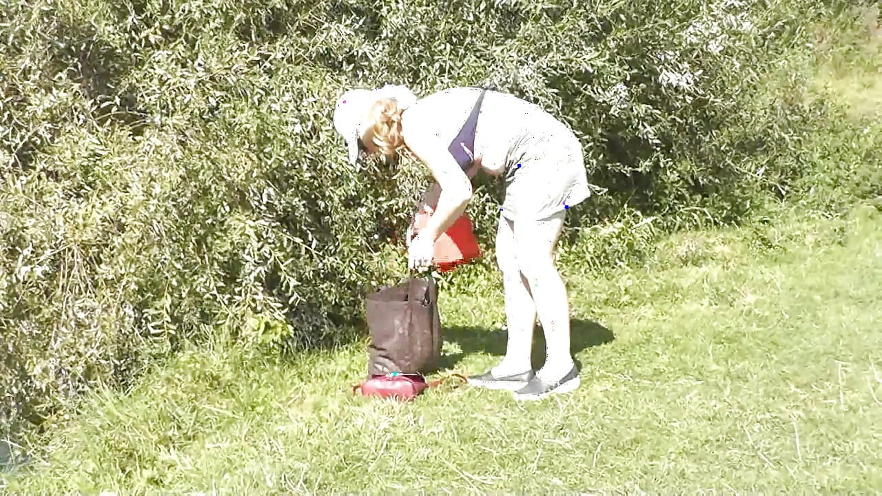 One day in real life of MILF sexy mature Platinum. My wife Sex Homemade porn Naked in public Nudist beach blowjob Pizza delivery