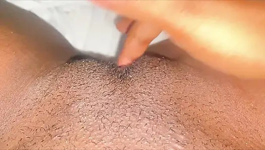 My girlfriend's friend records herself and sent me the video