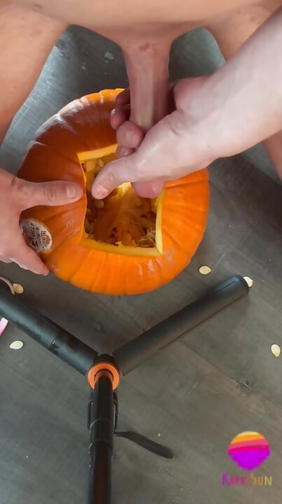 Jack-Off Lantern