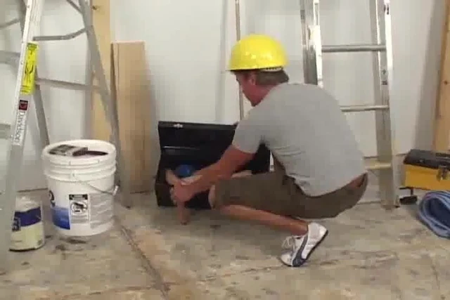 on the job alone