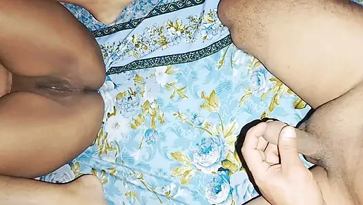 My Beautiful Desi Big ass Stepsister- Fucked Mid night hardcore sex
