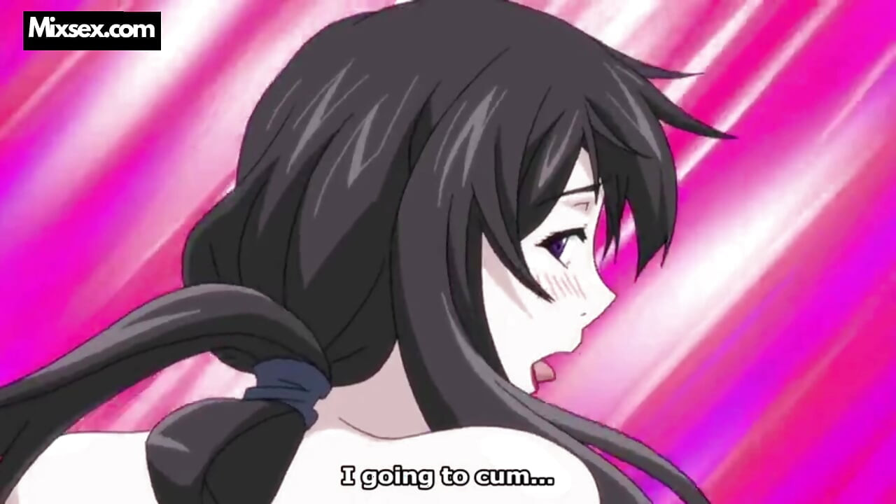 Одушевленная романская нежная аниме-сцена любви, сгенерированная AI