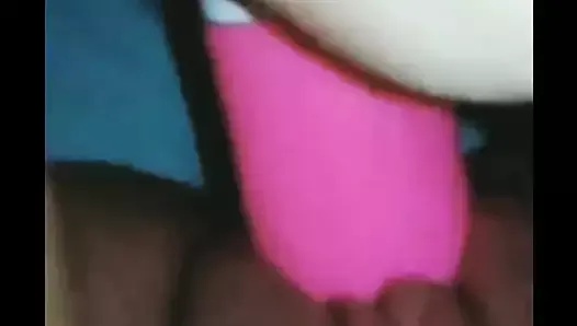 Instagram slut playing with dildo wet pussy