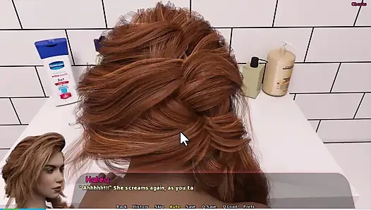 Cerita Haley #13 - adriana nyepong kontol johannes... Haley dan... keluar untuk malam... Johannes ngentot haley di kamar mandi