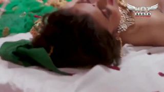 Sexy hindu girl first night with her muslim lover abdul