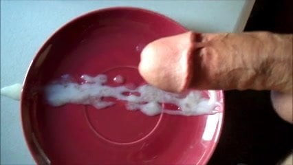 Another cumshot
