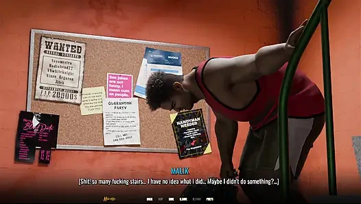 Unkontrollierte interracial libido (teil 2)