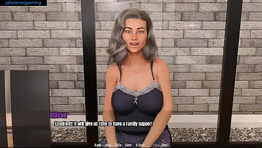Büyükannenin evi Betty'nin büyük şişman amcığını yedi ve götünü parmaklıyor
