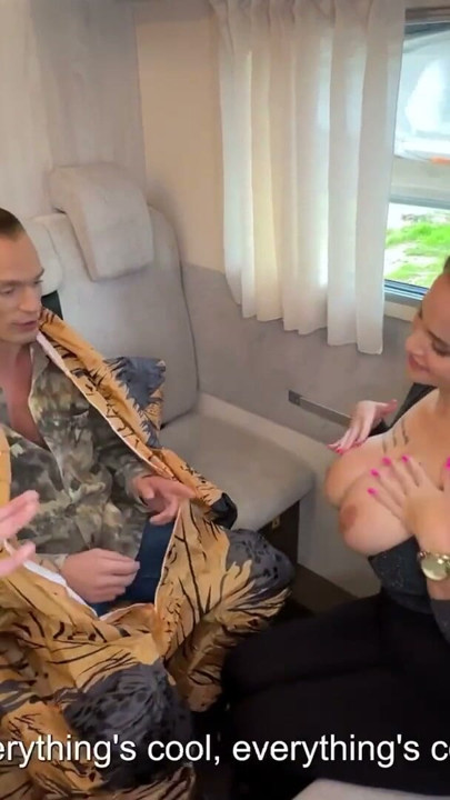 BANGVAN - Muhteşem MILF Jennifer Mendez yetişkin çılgın film | Bölüm 1