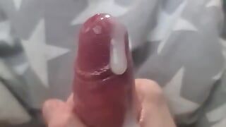 Rubbing Cock