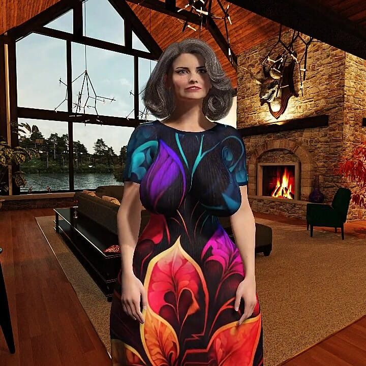 Introducing Ghisselle Van Pressy