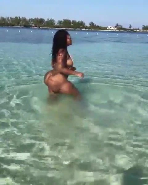 CHEROKEE D' MUTHAFUCKIN ASS