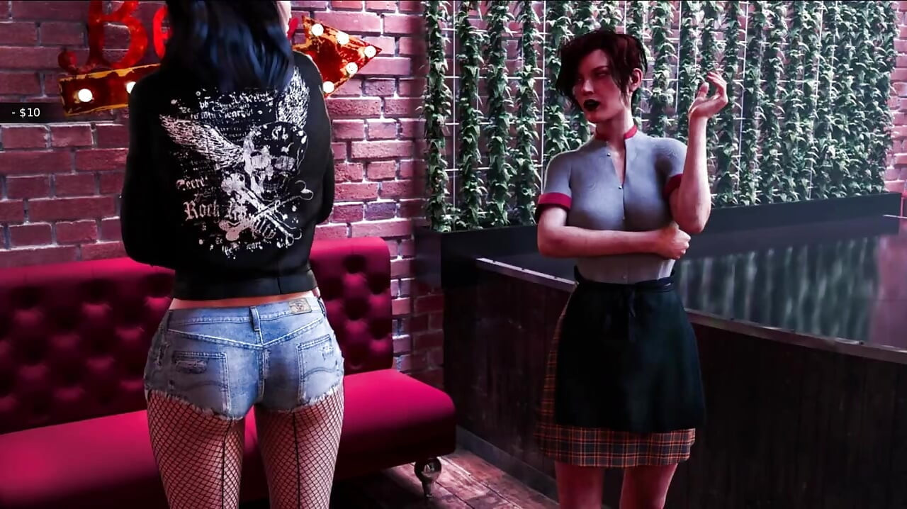 Fashion Business Ep2 Part 31 She Is the Best Stripper and She Is Cheating! by Loveskysan69