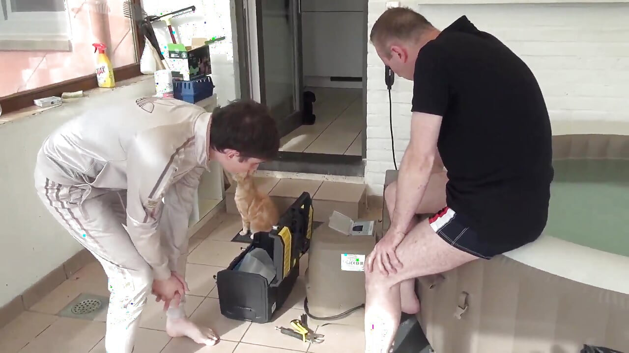 The Repairing Stepdaddy