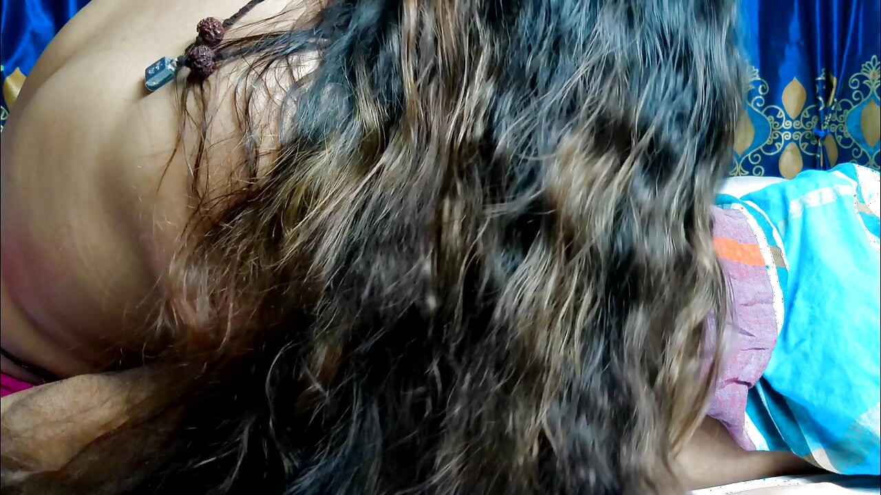 I put my thick dick in my stepmother's mouth and fucked her. I grabbed her hair and pushed my dick into her mouth.