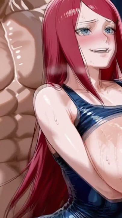 Doflamingo (OP) x Kushina (Naruto) | Clip 1