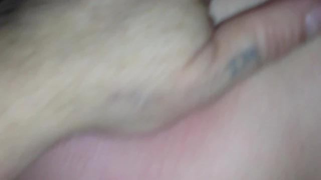 hairy riding