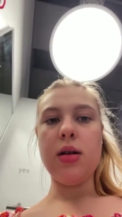 Incredible fucking in the public mall | Clip 1