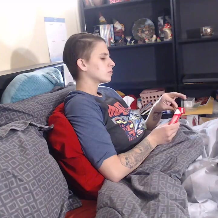Ignored while I smoke