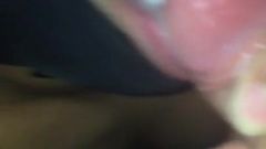 My Cum swallowing compilation