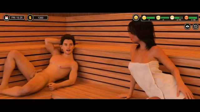 Man of the House - Part 119 - Sexy Billiard