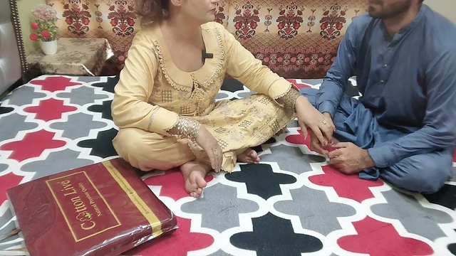 Indian Desi Wife found out that her Husband cheating on her Now She Fucked by her Husband's Friend Clear Hindi Audio