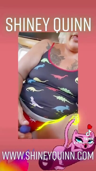 Shiney Quinn Productions: Solo Shiney, a Whole Vibe (no Music Rights Owned)