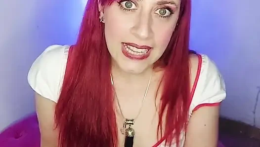 Kısa bir düdük la enfermera gauchita'dan profesyonel fikrini istiyor! Joi Sph Arjantin