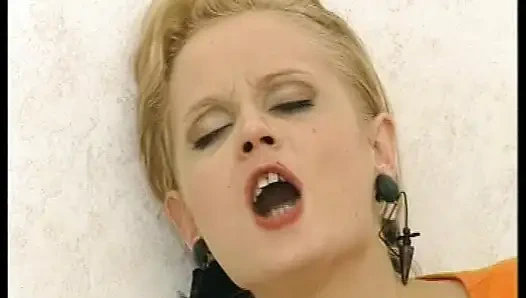 Behind German Doors Is Fucked Diligently